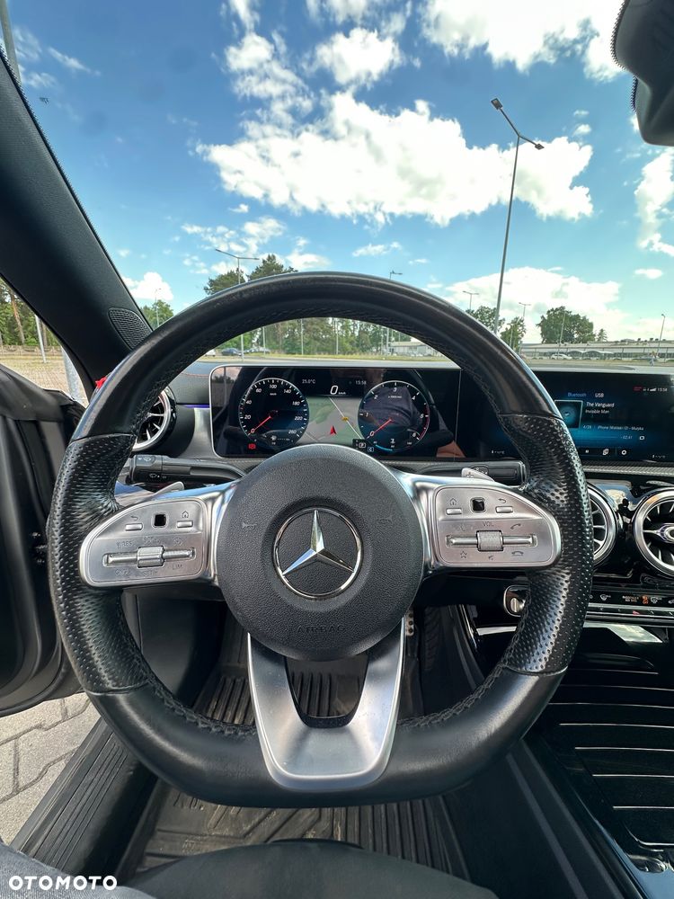 Mercedes-Benz CLA 200 d 8G-DCT Edition 1 - 8