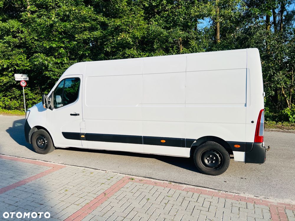 Renault Master IV klima Tablet 35 tys km ! Pikowane fotele ! L3h2 hak ! - 20