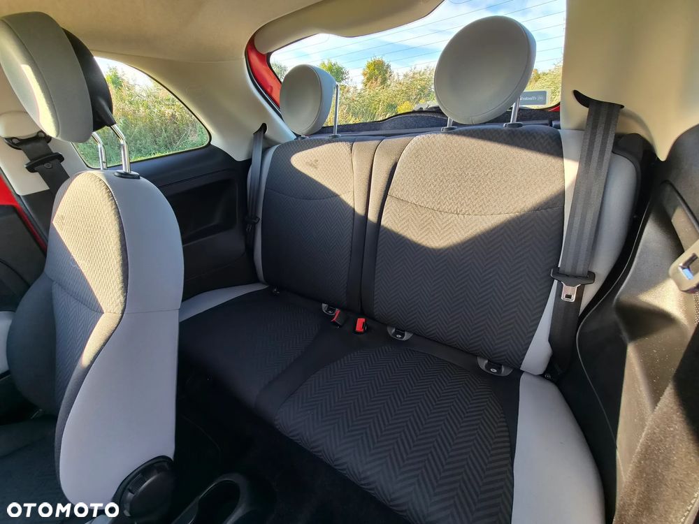Fiat 500 1.2 Pop EU6d - 6