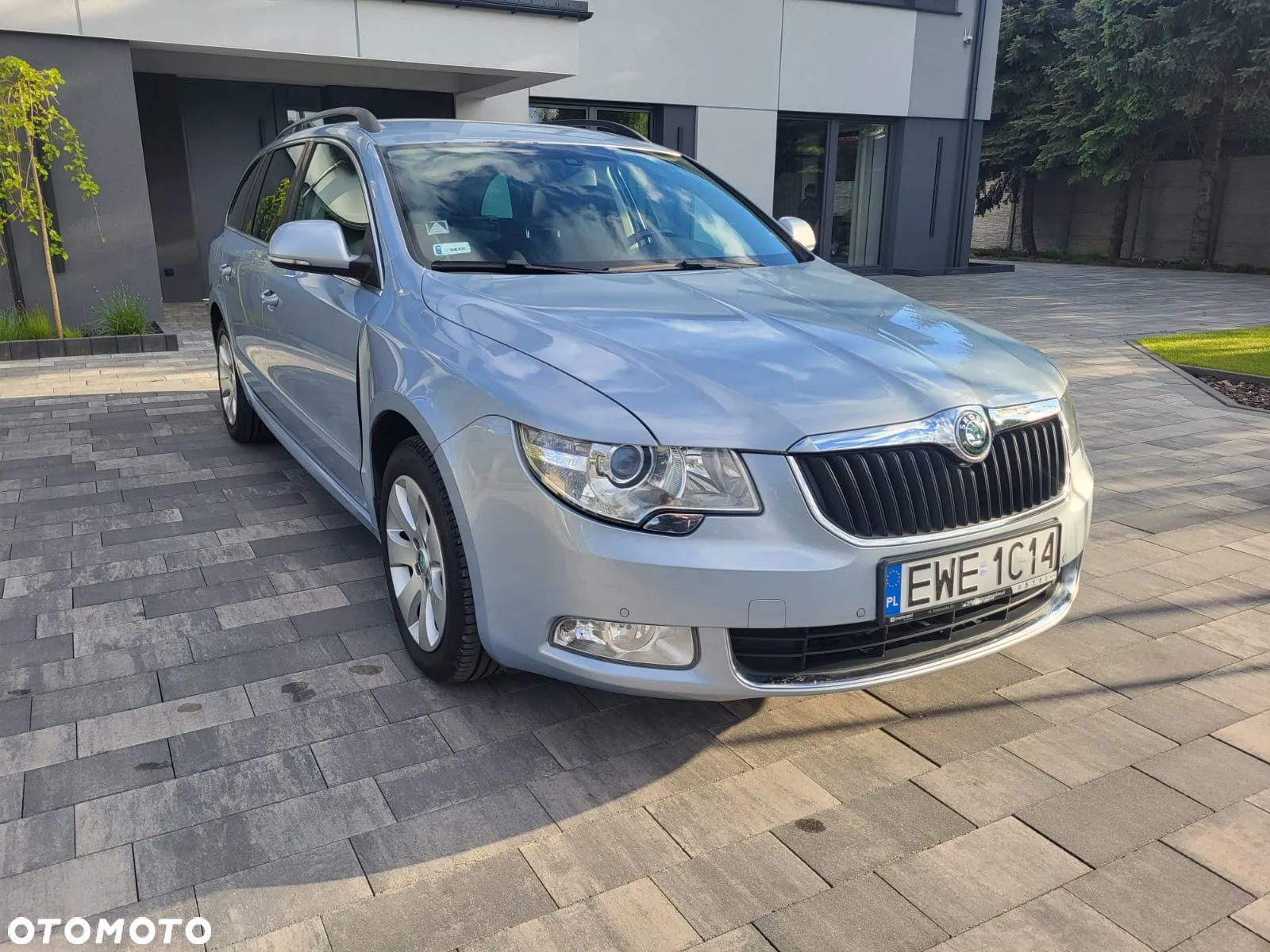 Skoda Superb 2.0 TDI Comfort - 1