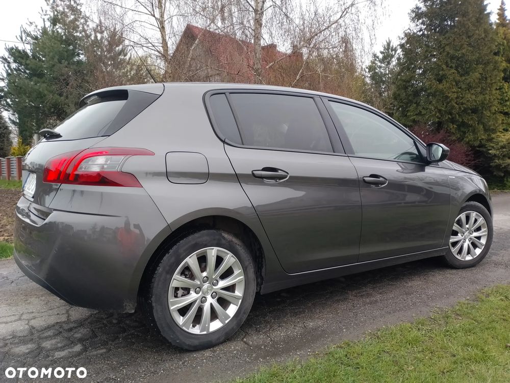 Peugeot 308 BlueHDi 100 Stop & Start Active Pack - 10