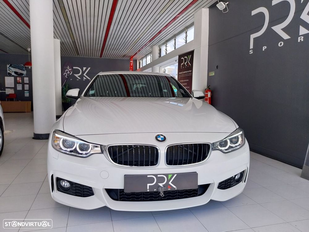 BMW 420 Gran Coupé i Pack M - 2