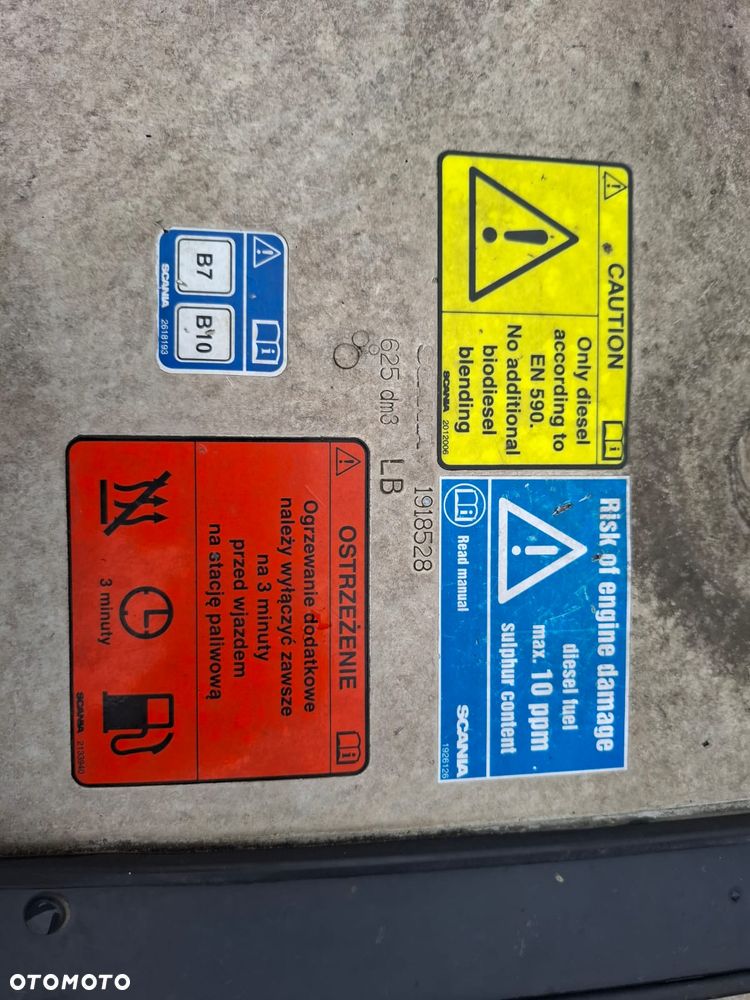 Scania R500 / STANDARD / - 24