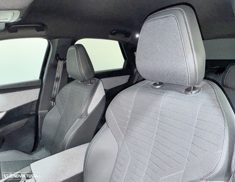 Peugeot 3008 1.2 Hybrid Allure e-DCS6 - 4