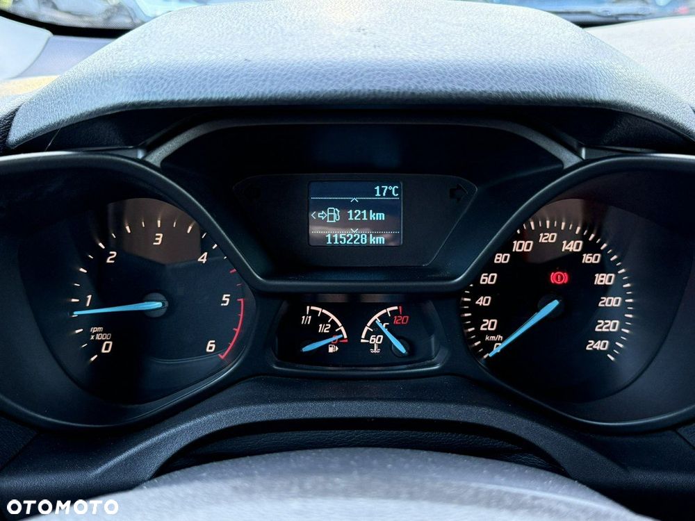 Ford Transit Connect - 18