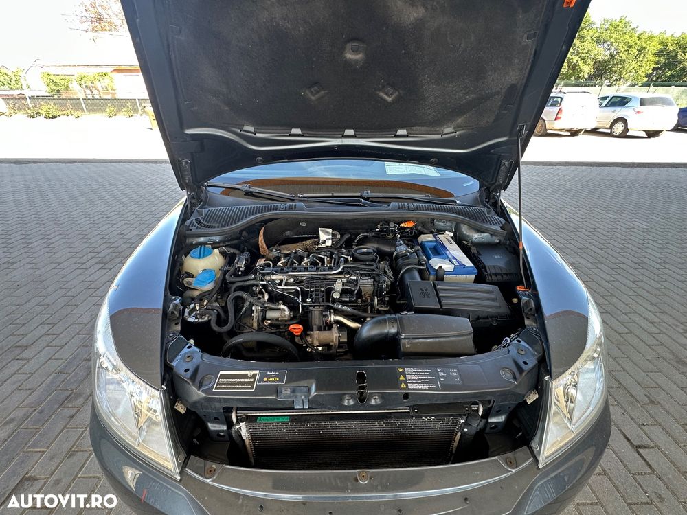 Skoda Octavia 1.6 TDI DPF Ambiente - 6