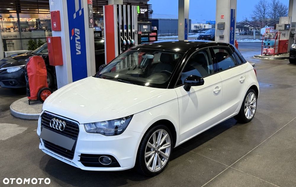 Audi A1 Sportback - 1