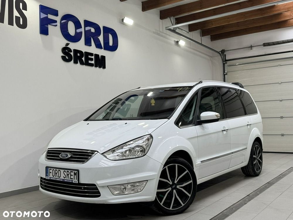 Ford Galaxy 2.0 TDCi Platinium X (Titanium) - 11
