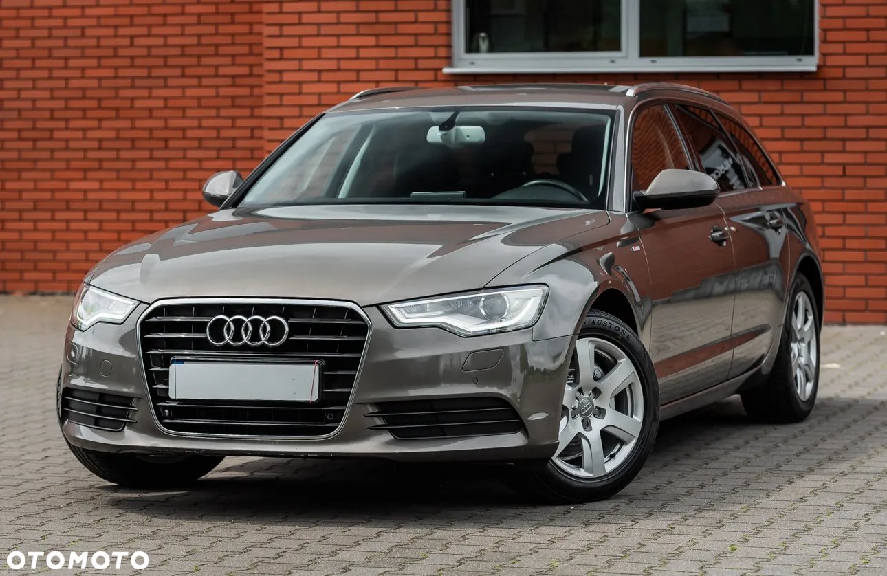 Audi A6 Avant 2.0 TDI DPF multitronic sport selection - 5