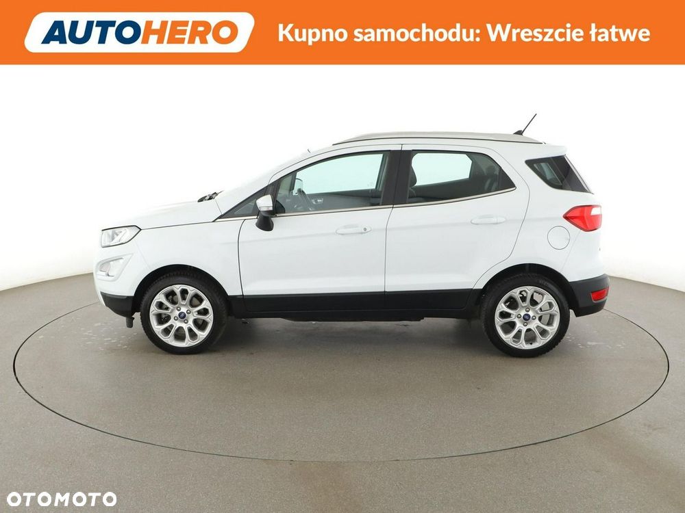 Ford EcoSport 1.0 EcoBoost GPF Titanium ASS - 3