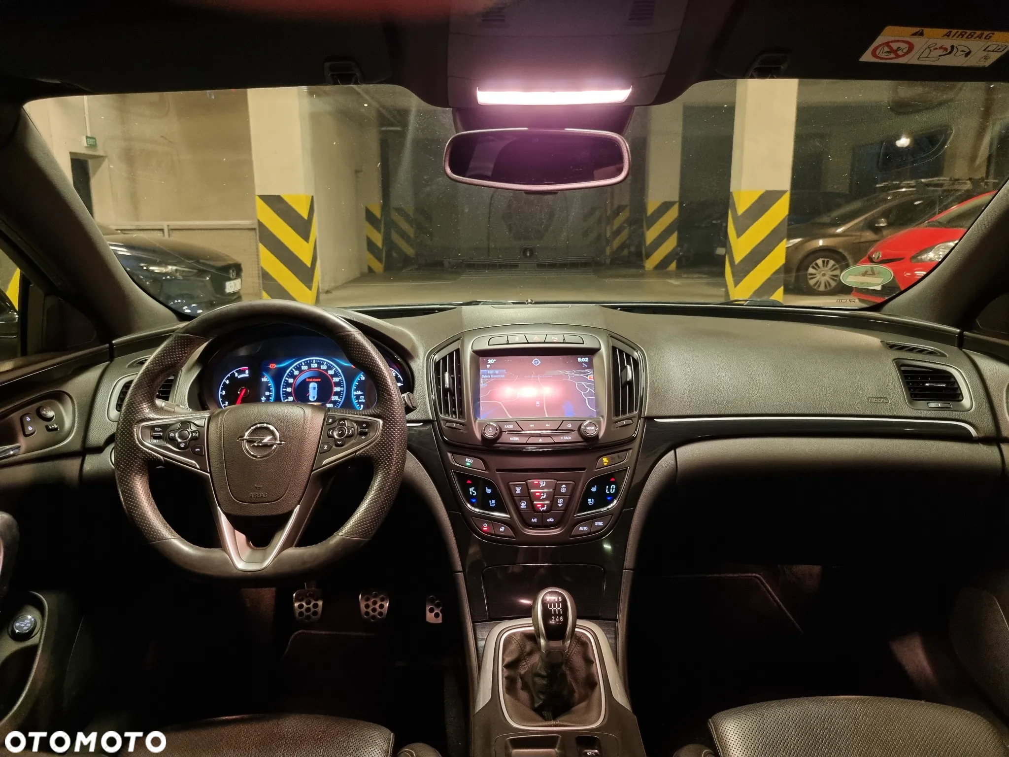 Opel Insignia 2.0 CDTI Executive S&S - 27