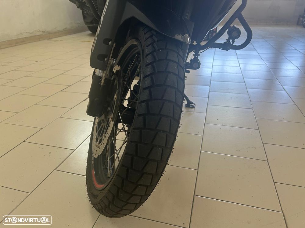 Benelli TRK 502 - 6