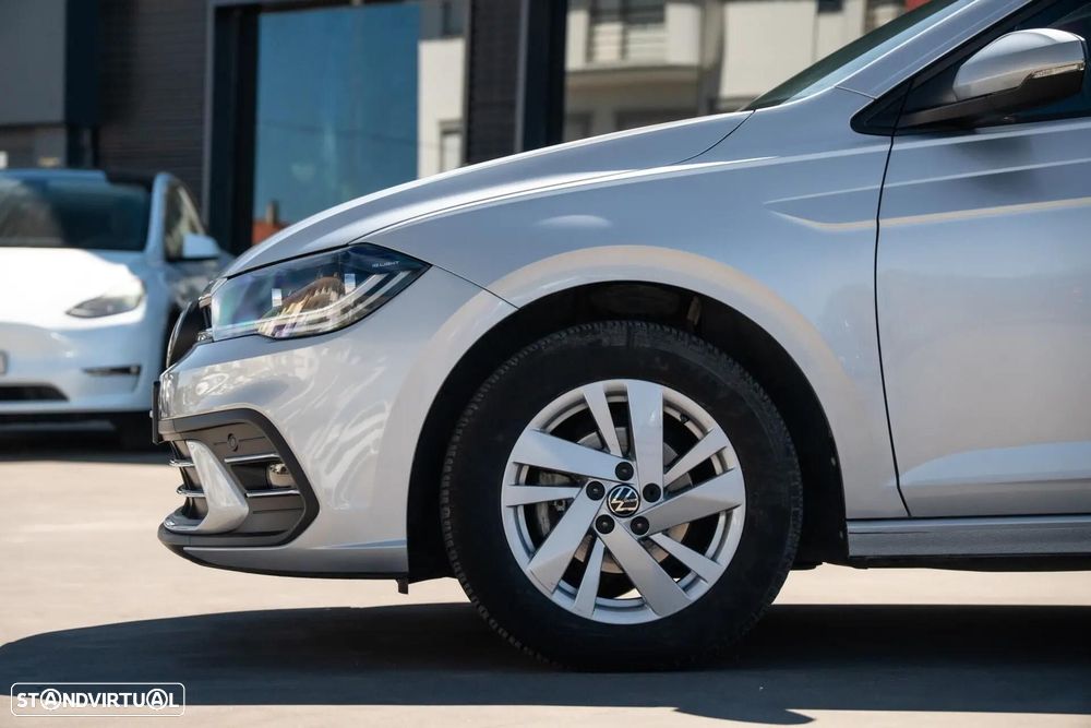VW Polo 1.0 TSI Life - 6