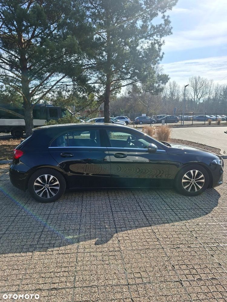 Mercedes-Benz Klasa A 160 Advanced Progressive - 20