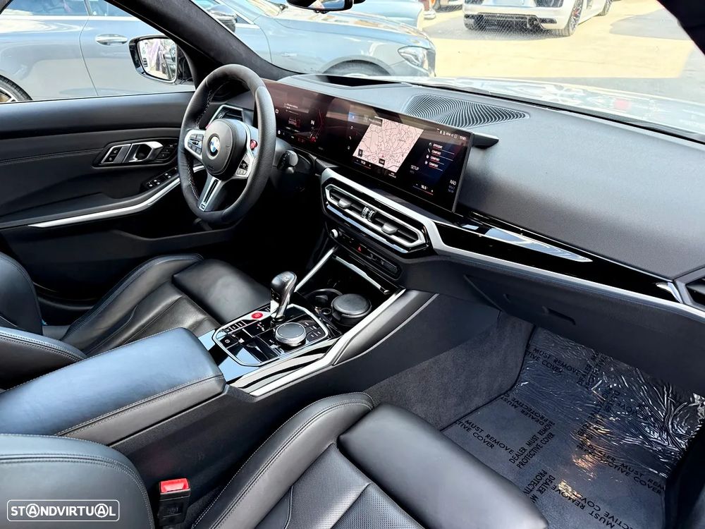 BMW M3 Competition xDrive - 40