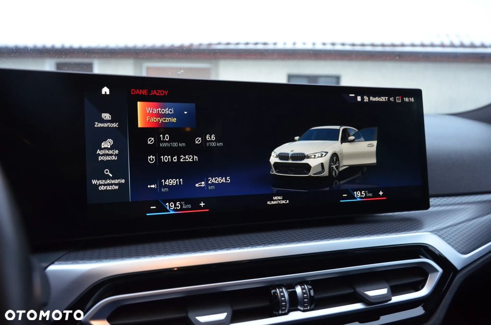 BMW Seria 3 330e xDrive M Sport sport - 29