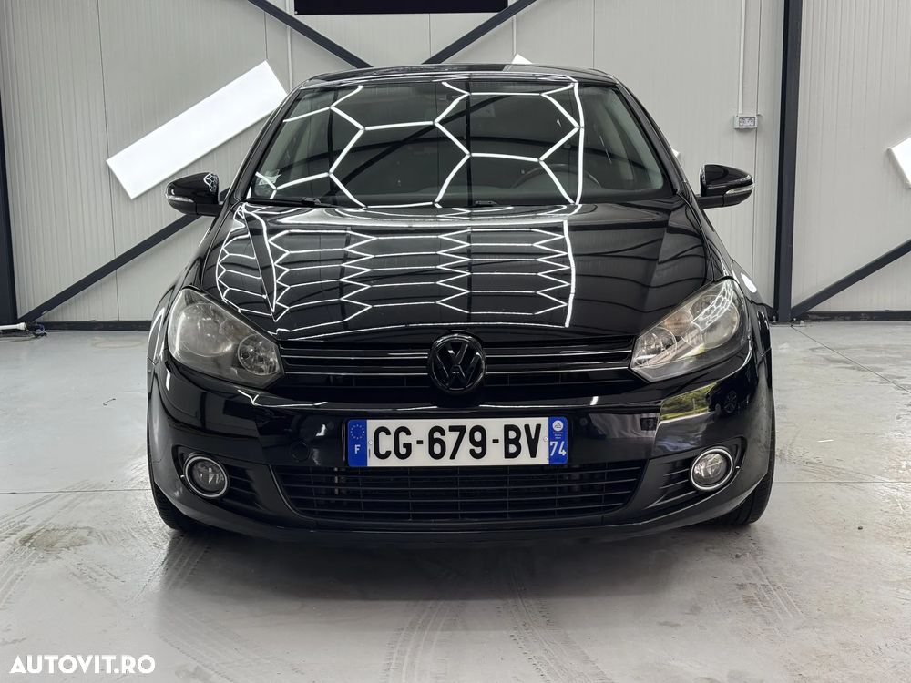 Volkswagen Golf 1.4 TSI BlueMotion Technology DSG Comfortline - 2