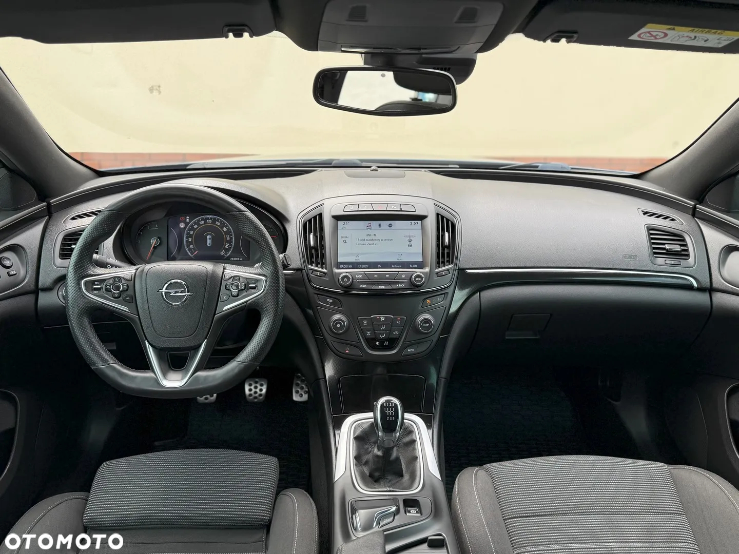 Opel Insignia 2.0 CDTI ecoFLEX Start/Stop Sport - 13