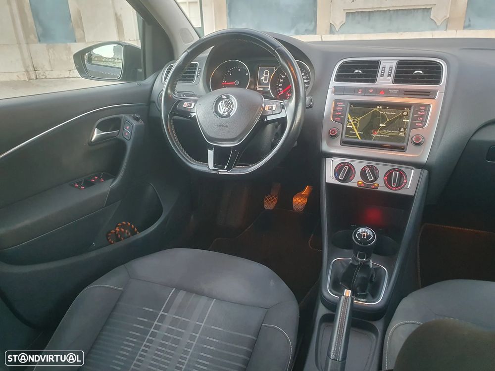 VW Polo 1.4 TDi Lounge - 41