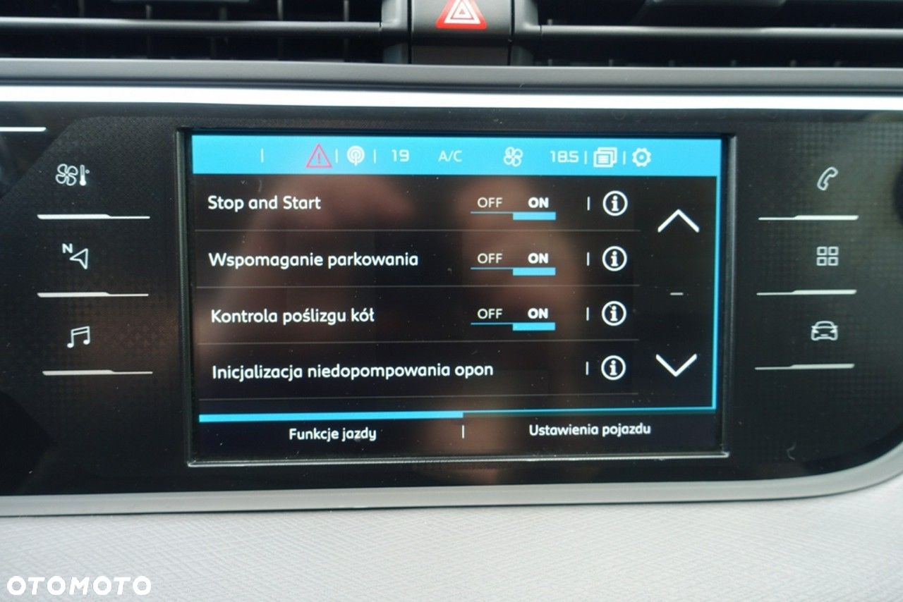 Citroën C4 SpaceTourer - 32