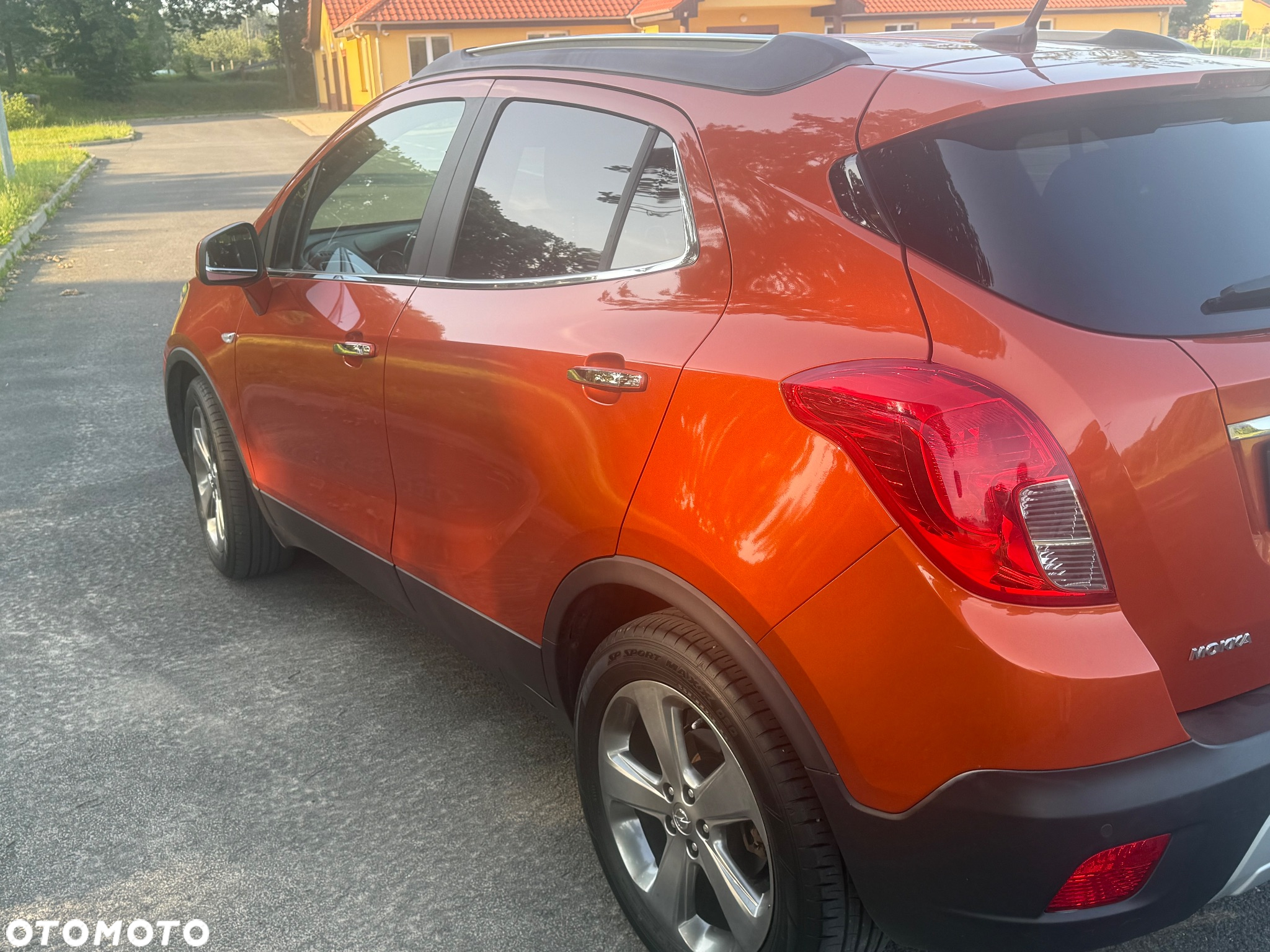 Opel Mokka 1.7 CDTI ecoFLEX Start/Stop Innovation - 12