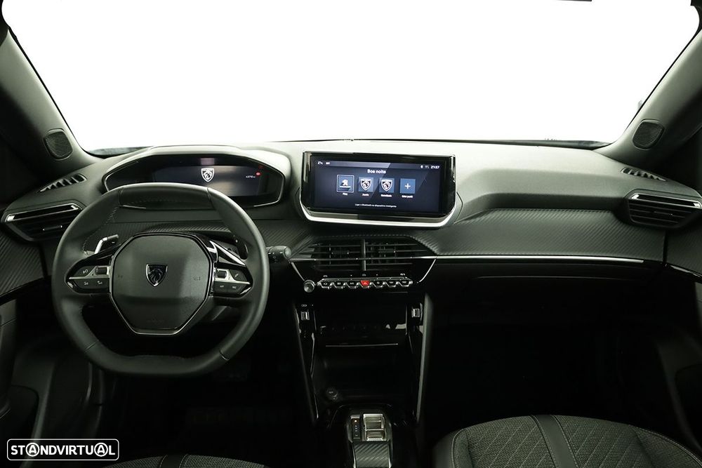 Peugeot 2008 1.2 PureTech Allure EAT8 - 8