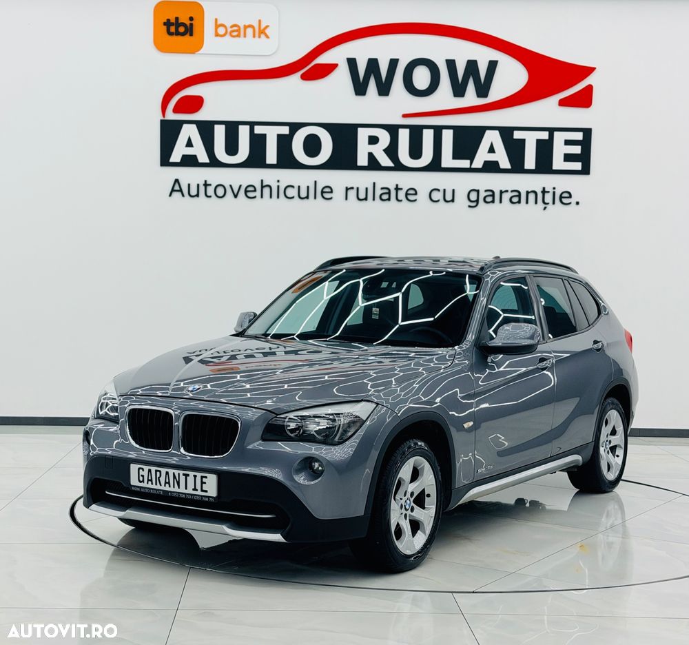 BMW X1 sDrive18d - 1