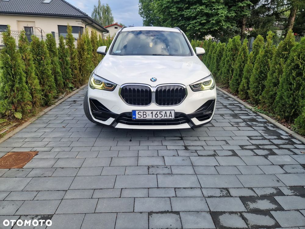 BMW X1 sDrive18i - 6
