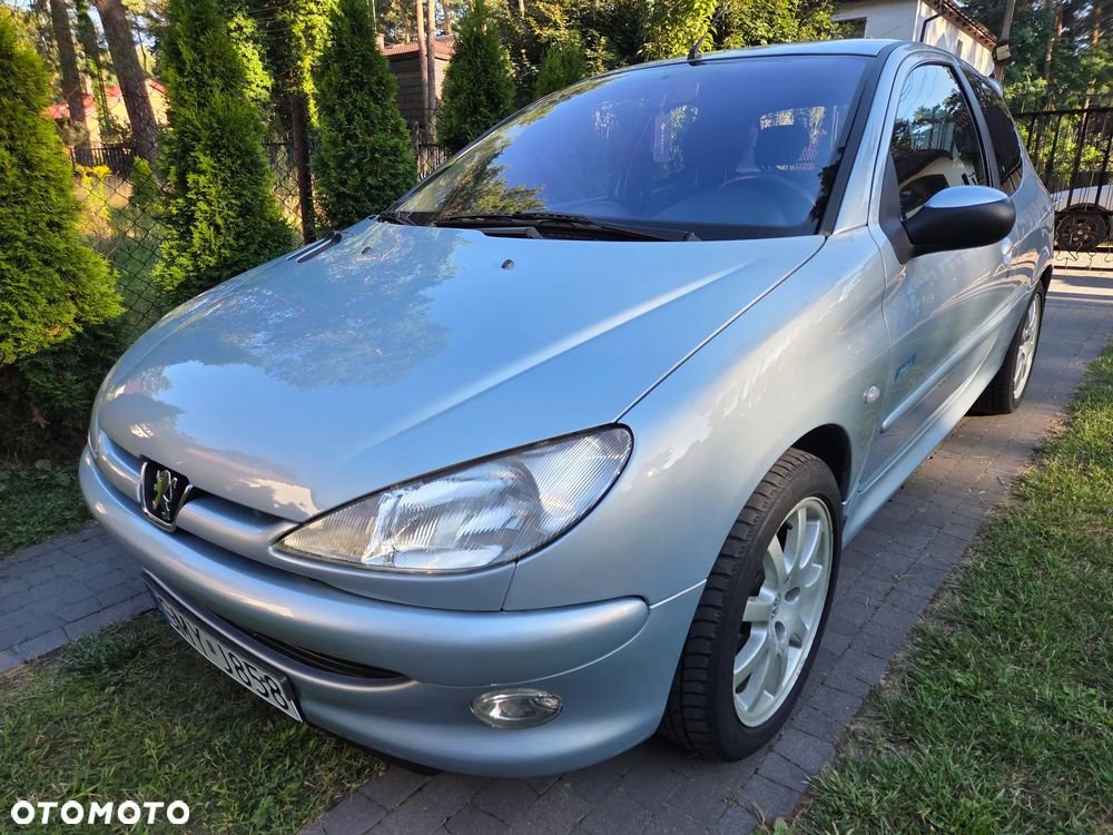 Peugeot 206 1.4 Mistral - 4
