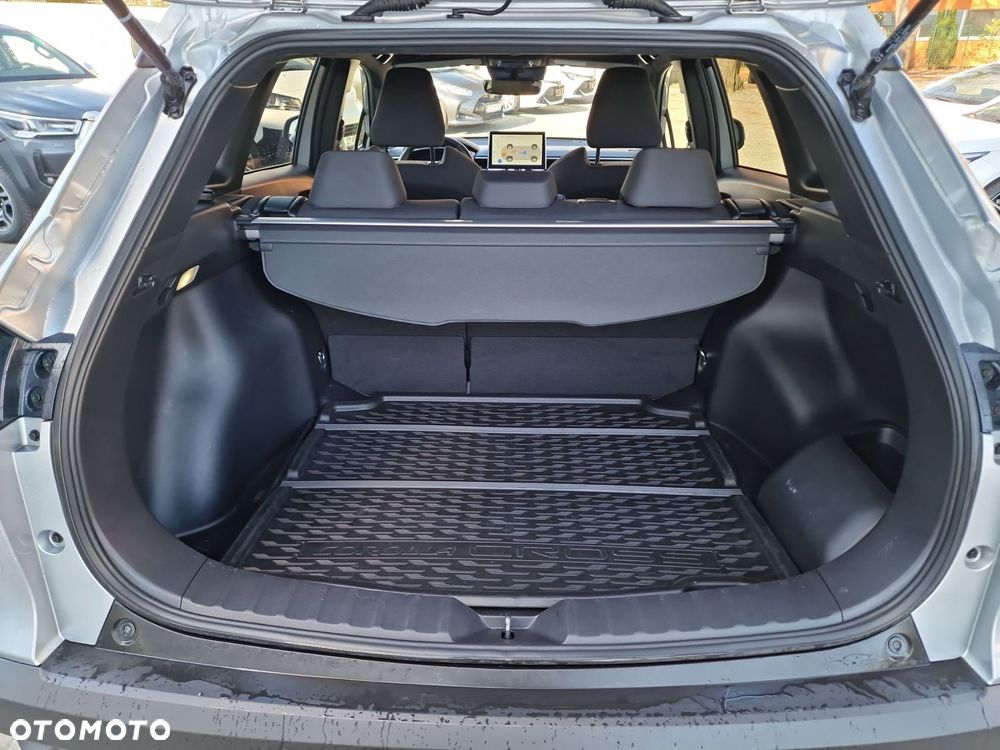 Toyota Corolla Cross 2.0 Hybrid Style - 20