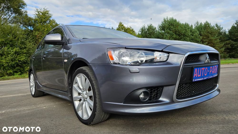 Mitsubishi Lancer 1.8 Intense - 17