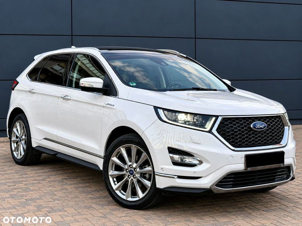Ford Edge 2.0 TDCi Bi-Turbo 4x4 Vignale - 5