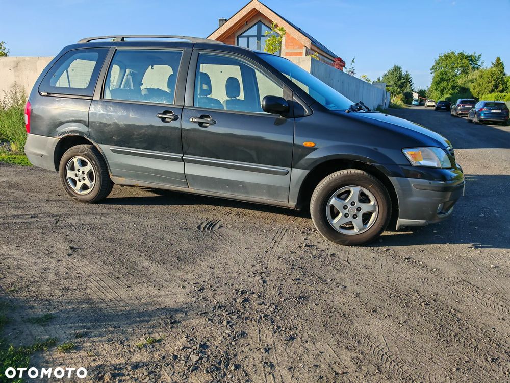 Mazda MPV - 3