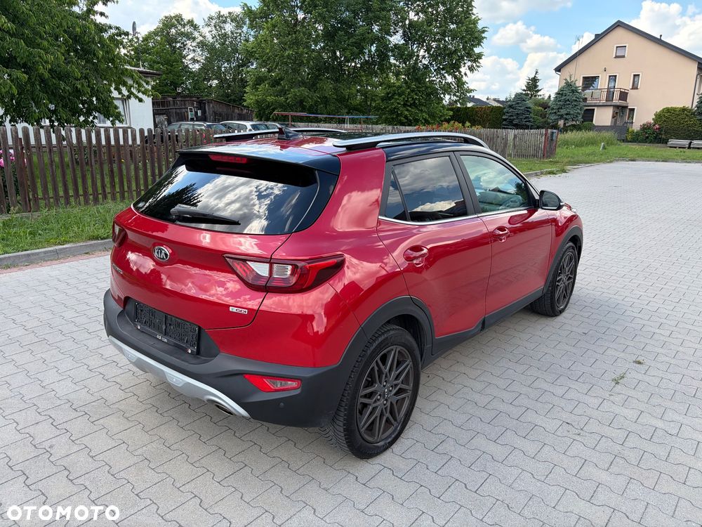 Kia Stonic 1.0 T-GDI 120 Platinum Edition - 6