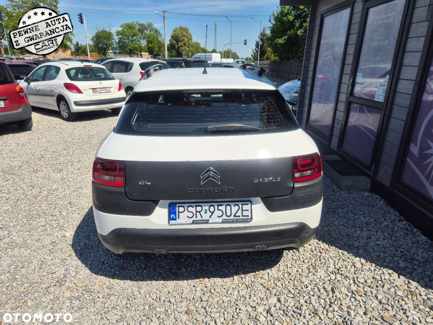 Citroën C4 Cactus - 7