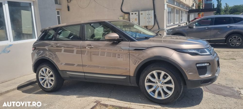 Land Rover Range Rover Evoque - 5