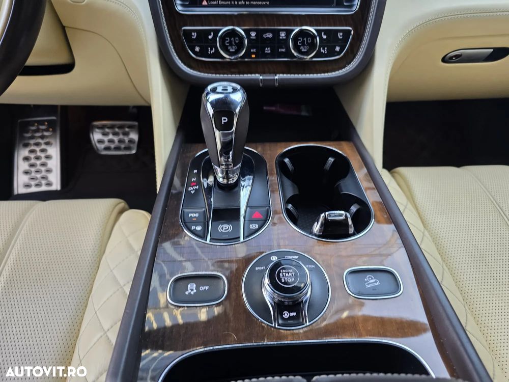 Bentley Bentayga - 18