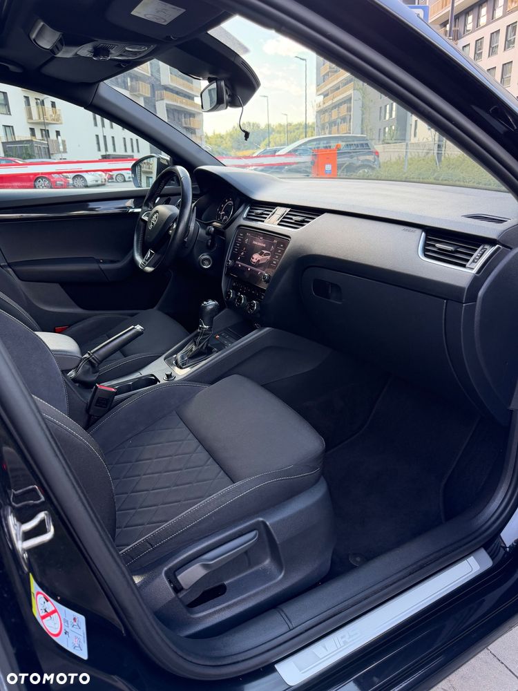 Skoda Octavia 2.0 TSI RS 230 DSG - 17