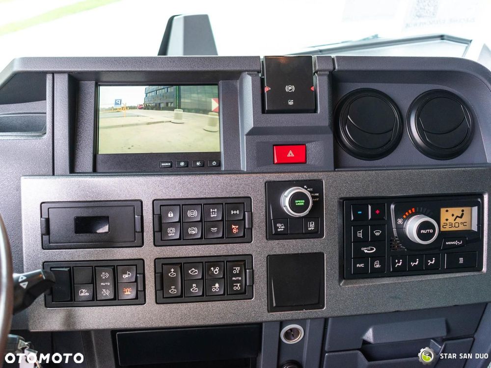 Renault T430 6X2 PALFINGER PK14.501 SLD HDS Żuraw Platforma - 21