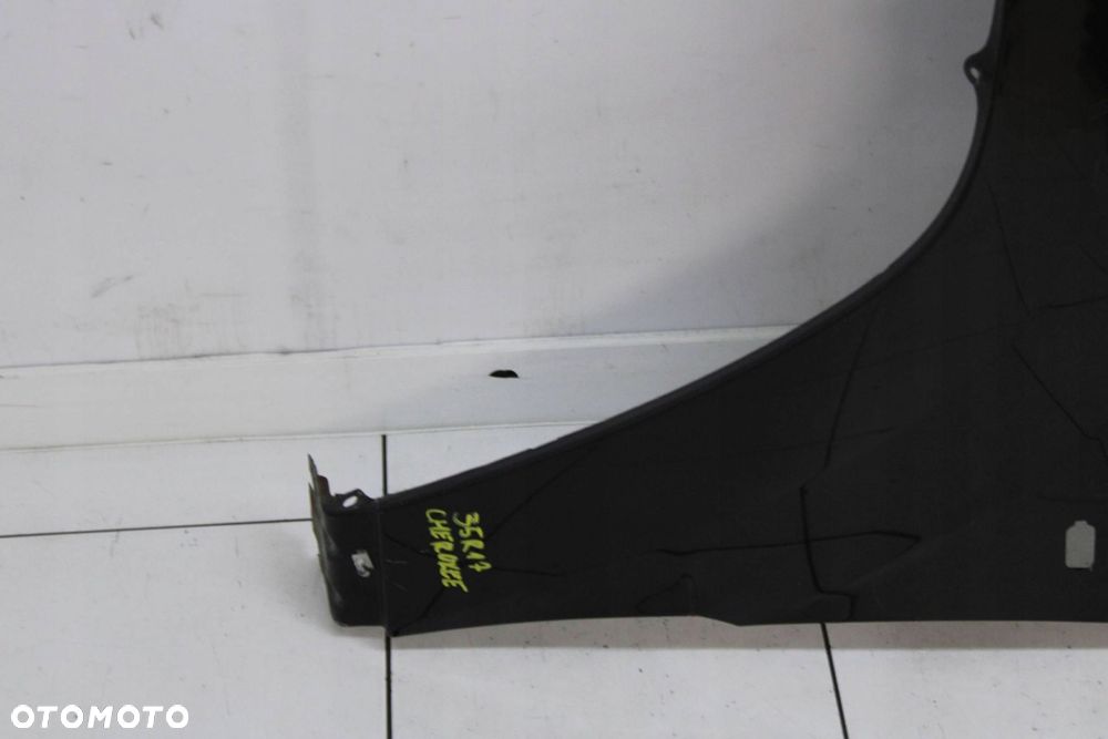 JEEP GRAND CHEROKEE III WK 04R- BŁOTNIK LEWY PRZÓD PRZEDNI - 7