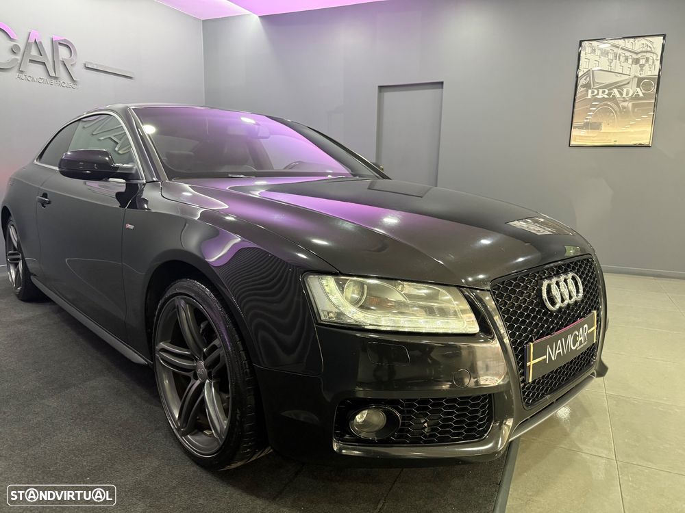 Audi A5 2.0 TDI S-line - 12