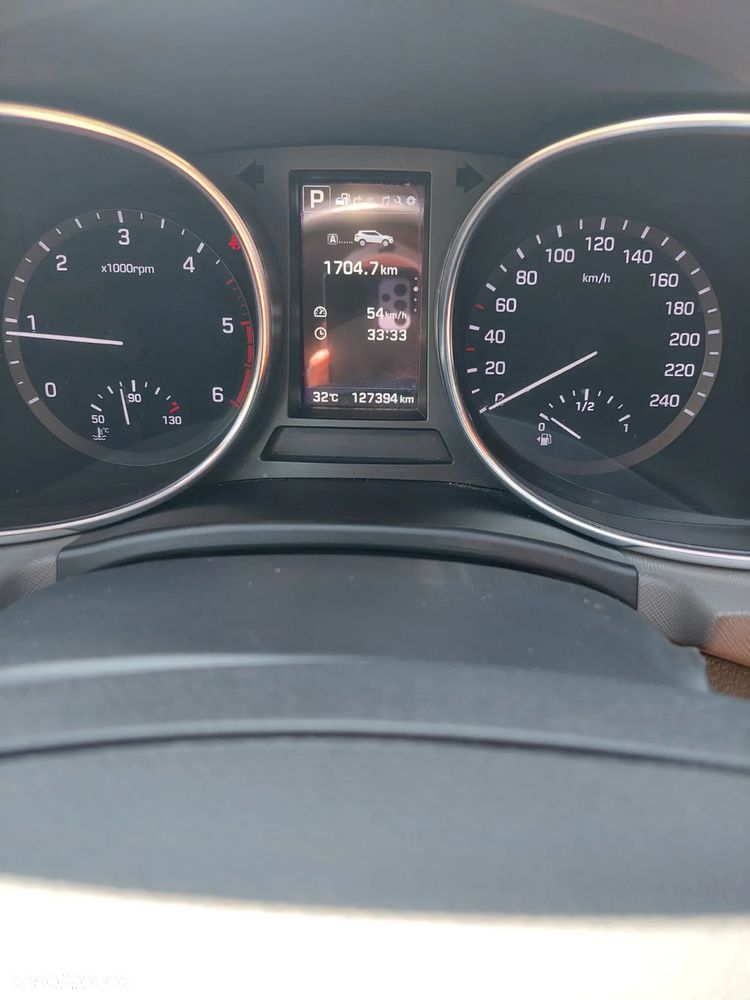 Hyundai Santa Fe 2.0 CRDi Platinum 4WD 7os - 19