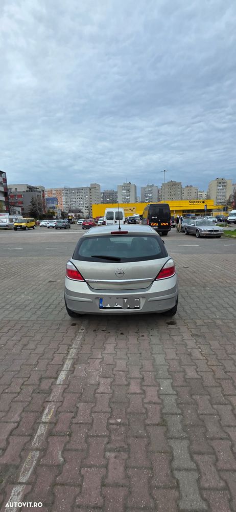 Opel Astra 1.4 - 15