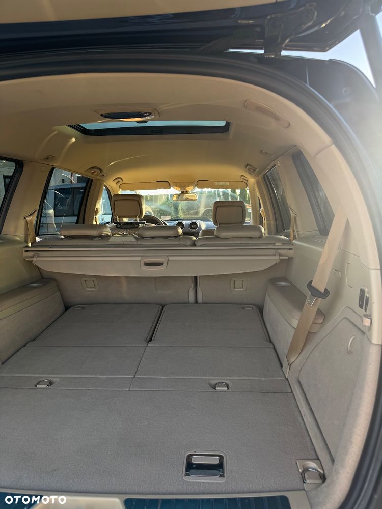 Mercedes-Benz GL 320 CDI - 13