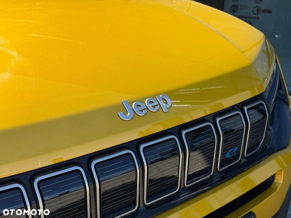 Jeep Avenger 54kWh Summit - 6