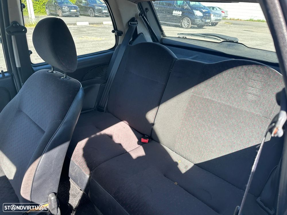 Citroën Saxo 1.1i SX - 14