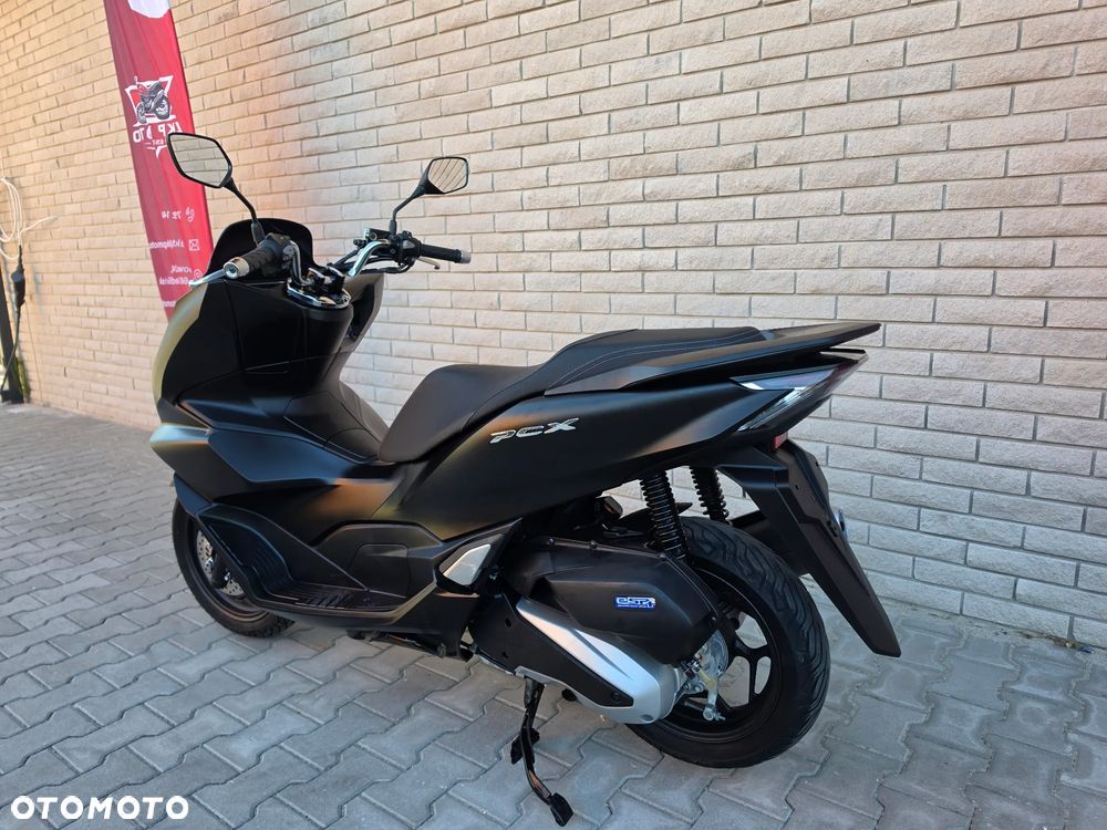 Honda PCX - 13