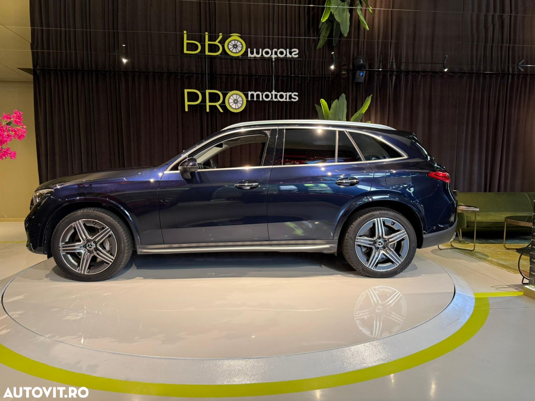 Mercedes-Benz GLC 400 e 4MATIC - 4
