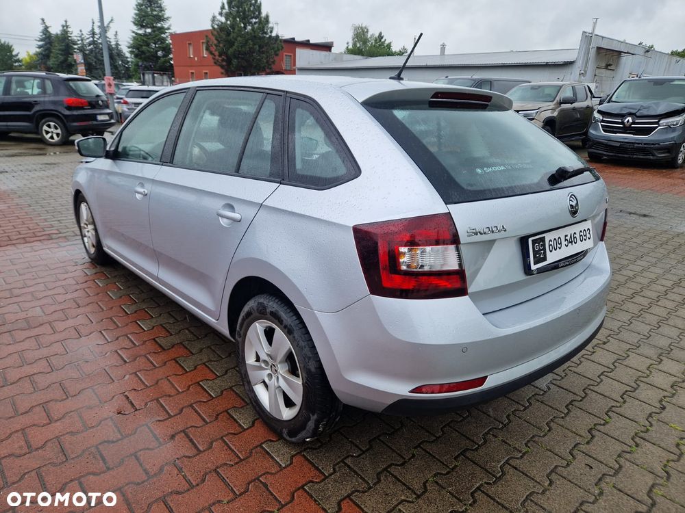 Skoda RAPID 1.0 TSI Ambition - 1