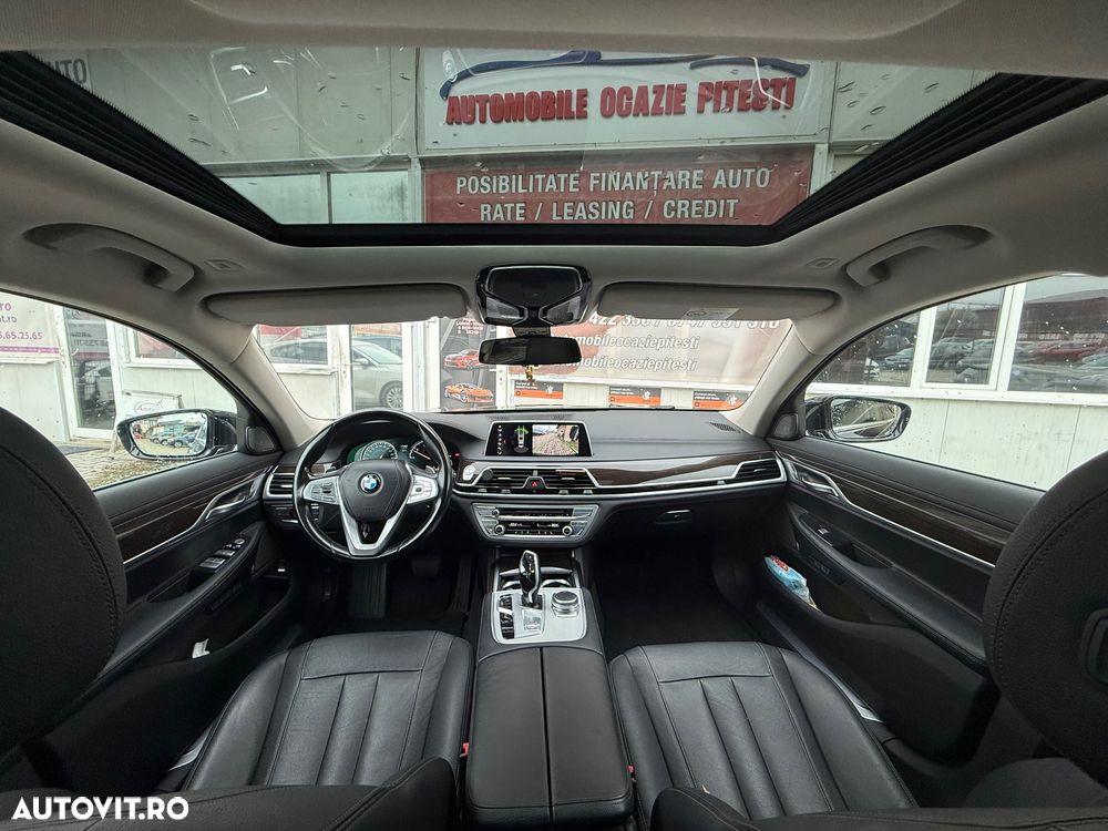 BMW Seria 7 740d xDrive - 6